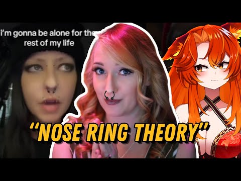 Explaining "Nose Ring Theory" || The Dadvocate React