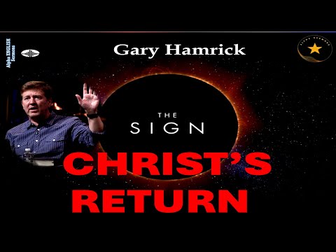 Signs of the Times: What Jesus Said About the End  in Matthew 24, Explained by Pastor Gary Hamrick