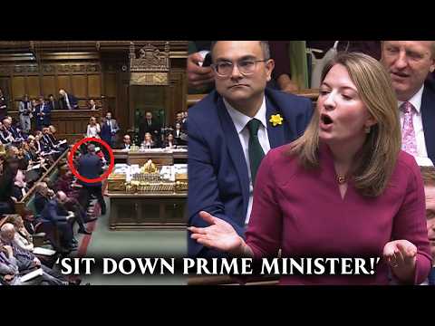 Keir Starmer WALKS OUT of PMQs when MP mentions grooming gangs