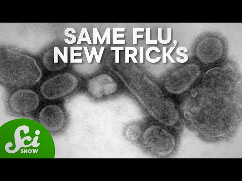 The 1918 Pandemic Never Ended