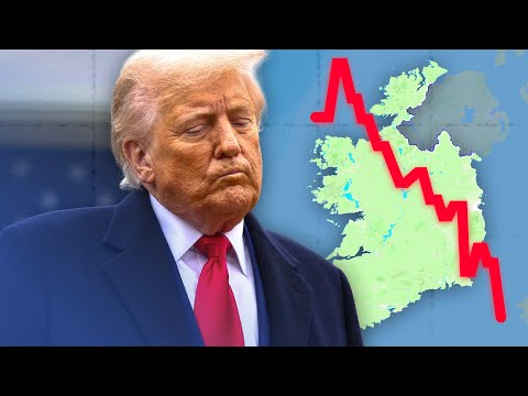 Why Ireland's Economy is in Trouble (it's Trump)