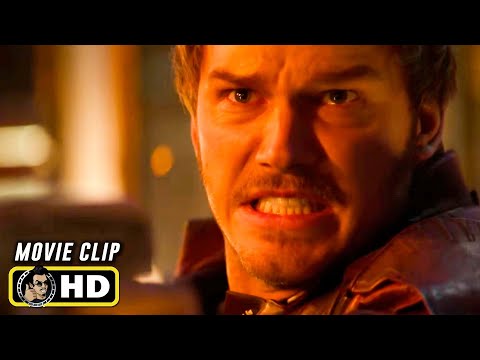 AVENGERS: INFINITY WAR Clip - "Knowhere" (2018) Marvel