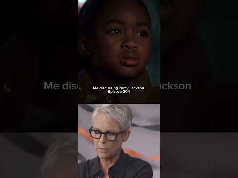 Who LOVED Episode 204?? #percyjackson #pjo #percyjacksonedits #podcast