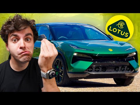 CHE CAVOLO HA COMBINATO LOTUS? La tecnologia della nuova Eletre