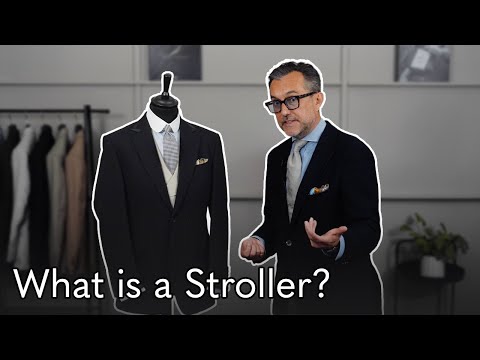The Black Lounge Jacket: The Link Between Formalwear & the Suit
