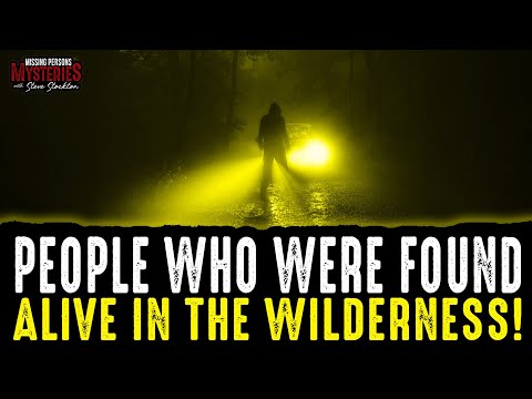 How Did These People Survive Alone in the Wilderness?