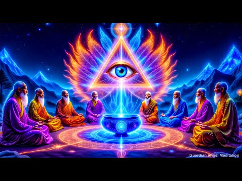 UNLOCKS TELEPATHY in Your PINEAL GLAND, Only Listen When You Are Ready, 432Hz Elevate Your Vibration