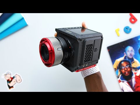 6K RED Komodo Impressions: The Mini Cine Camera!