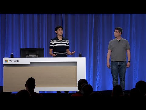 Set up your dev machine in record time with WinGet and Desired State Configuration | BRK280H