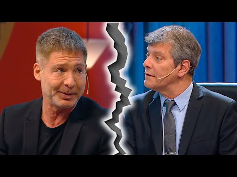 "Nadie me había insultado en mi casa": Adrián Suar recordó en detalle su pelea con Mario Pergolini