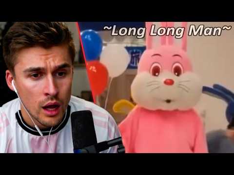 Short Short Man Discovers Long Long Man