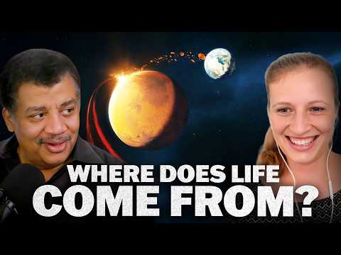 Exploring The Origins of Life, with Kerstin Göpfrich