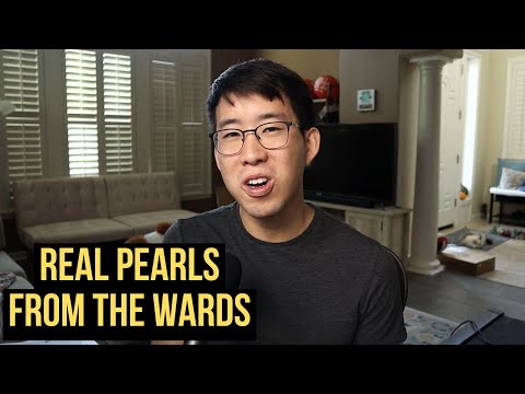 Every Clinical Pearl I Learned In A Month (How To Remember Everything)