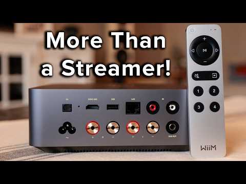 This $529 Streamer DESTROYED My Expectations! | WiiM Amp Ultra Review