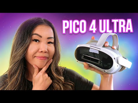 Pico 4 Ultra Review: Is It REALLY an Upgrade?