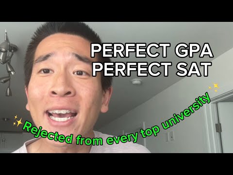 THE TRUTH ABOUT COLLEGE ADMISSIONS