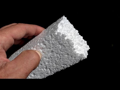 🧤 I Tried Making Glue From Gasoline and Styrofoam – Here’s What Happened!