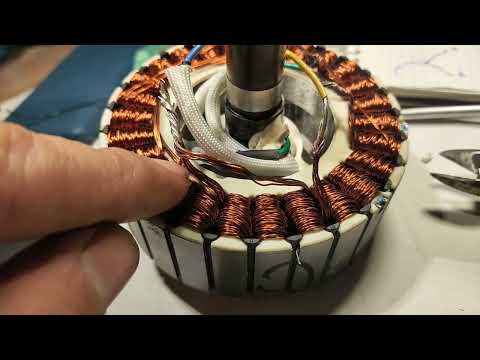 Колесо гироскутера на ветряк,  какое лучше и переделка, на 24в, метод все пучком)