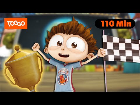 Angelo! Deutsch | Der erste Platz | TOGGO