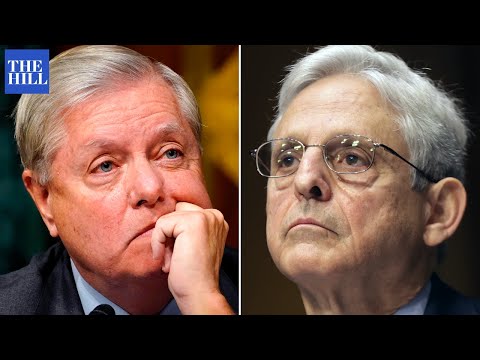 'I'm Stunned You Can't Recall That': Graham Grills Garland On Southern Border, Afghanistan