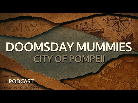 Pompeii's Doomsday Mummies ~ Naked History
