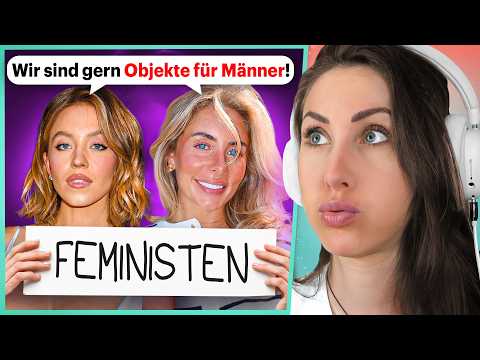Das ist kein Feminismus Ladys?!