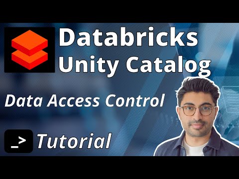 Data Access Control with Databricks Unity Catalog