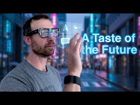 The Meta Ray-Ban Display Glasses are Incredible, and Questionable