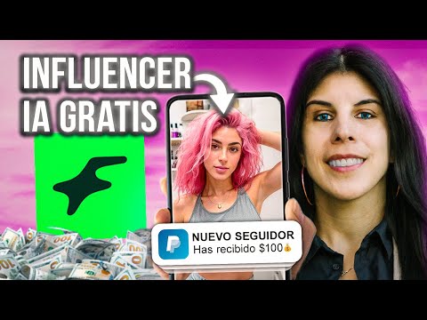 Create an AI Influencer and Earn Money [Fanvue]