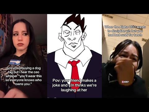 Y/N X CEO Memes That Had Me Laughing for Hours 💀😂