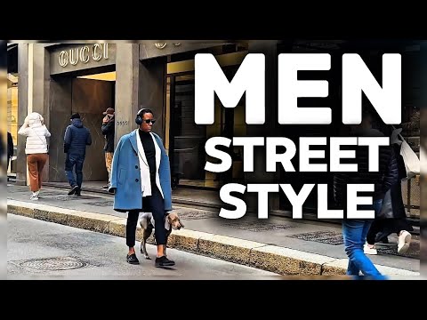 Italian Men Street Style — Effortless Elegance & Real Men Style #fashion #mensfashion 