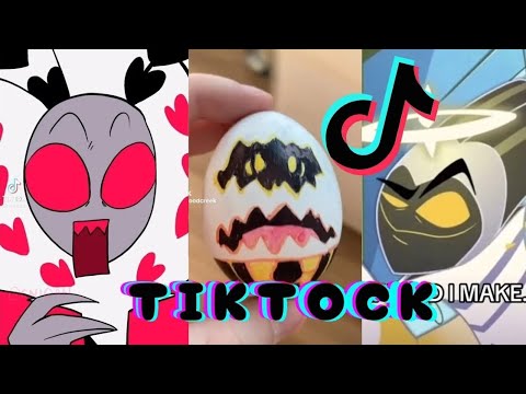 Hazbin Hotel TikToks that cured Lucifers depression part 2 & 3 🔥