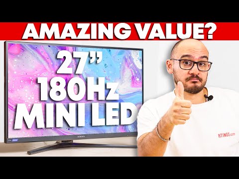 Xiaomi G Pro 27i Review: New Item on the Value Menu