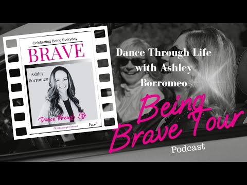 Dance Through Life with Ashley Borromeo 📱