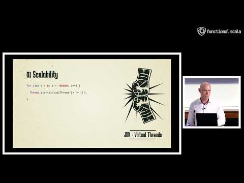 The Great Concurrency Smackdown: ZIO versus JDK by John A. De Goes