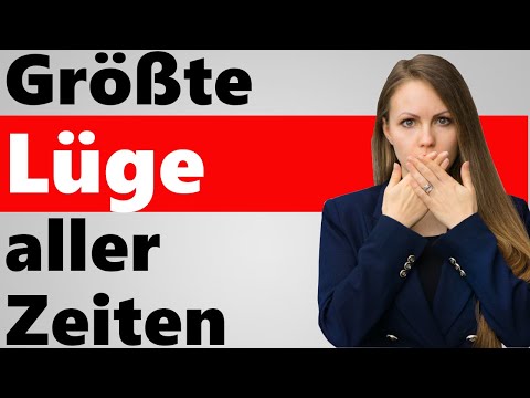 Firmensterben auf Rekordniveau! | Aber HIER beginnt die Lüge!