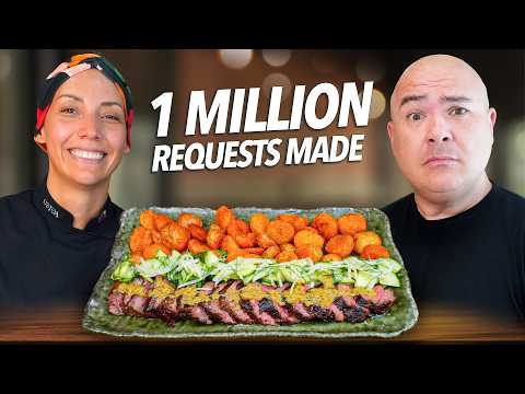 You Asked For Her 1,000,000 Times… I Finally Did It