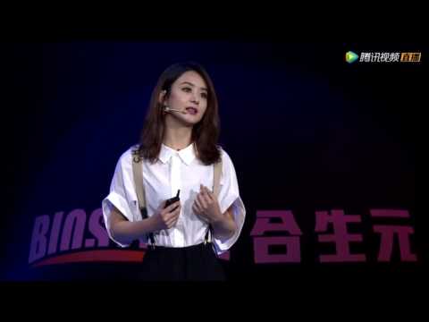 【演讲实录】赵丽颖讲述她的小小英雄梦