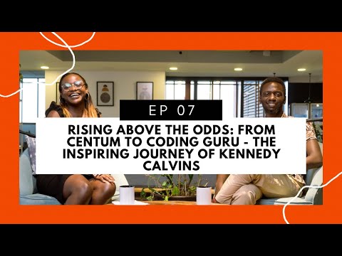 RISING ABOVE THE ODDS: From Centum to Coding Guru - The Inspiring Journey of Kennedy Calvins
