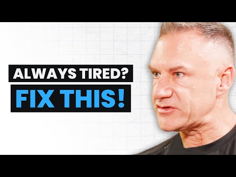 Get Energized: The REAL Reasons Your Always Tired | Gary Brecka