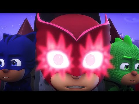 Герои в масках - 1 , 2  - мультики для детей