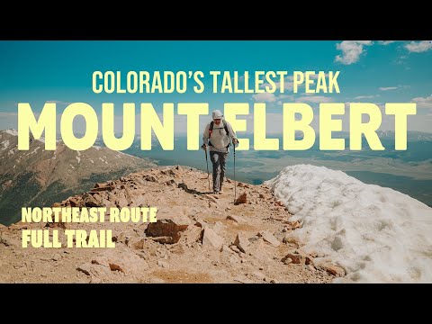 Climbing Mount Elbert the “Easy” Way (Spoiler: It’s Still Brutal)