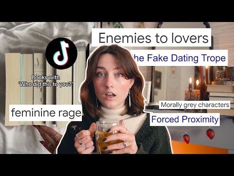 are tropes on booktok ruining reading?