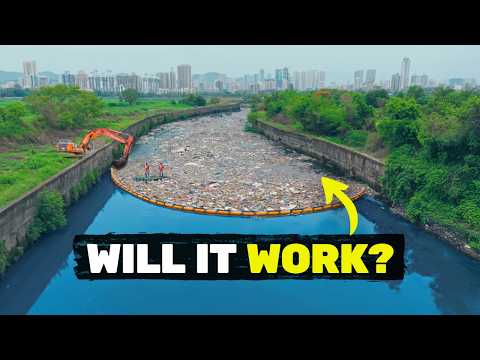 The Breakthrough That Could Solve Ocean Plastic