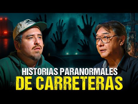 Mysteries and Spooky Stories of the Roads / Pedro Noguchi / Episode 133