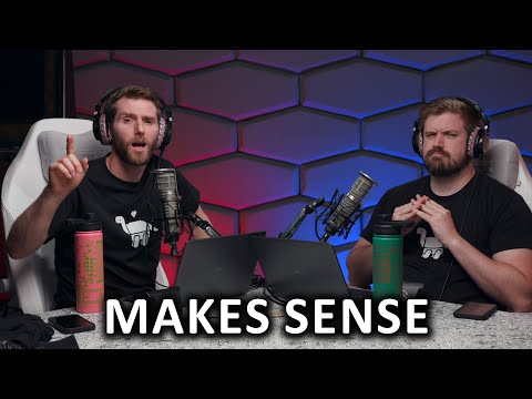 Slow Internet Is Good For Consumers Actually /s - WAN Show July 25, 2025