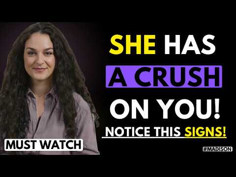 Signs She Likes You — But Is Hiding It! | Female Psychology