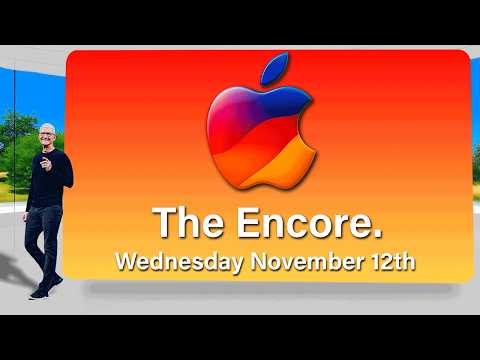 BREAKING: Apple’s November 12th LAUNCH Includes Apple TV + AirTags!