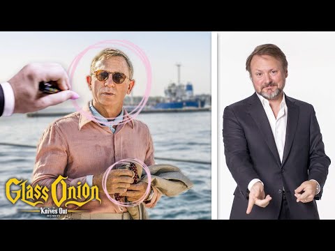 Rian Johnson Breaks Down the Arrival Scene from 'Glass Onion' | Vanity Fair