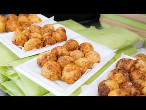 【1日7000個売れる】40年に渡り地元民を支える小牧最強たこ焼き店丨愛知の老舗3選